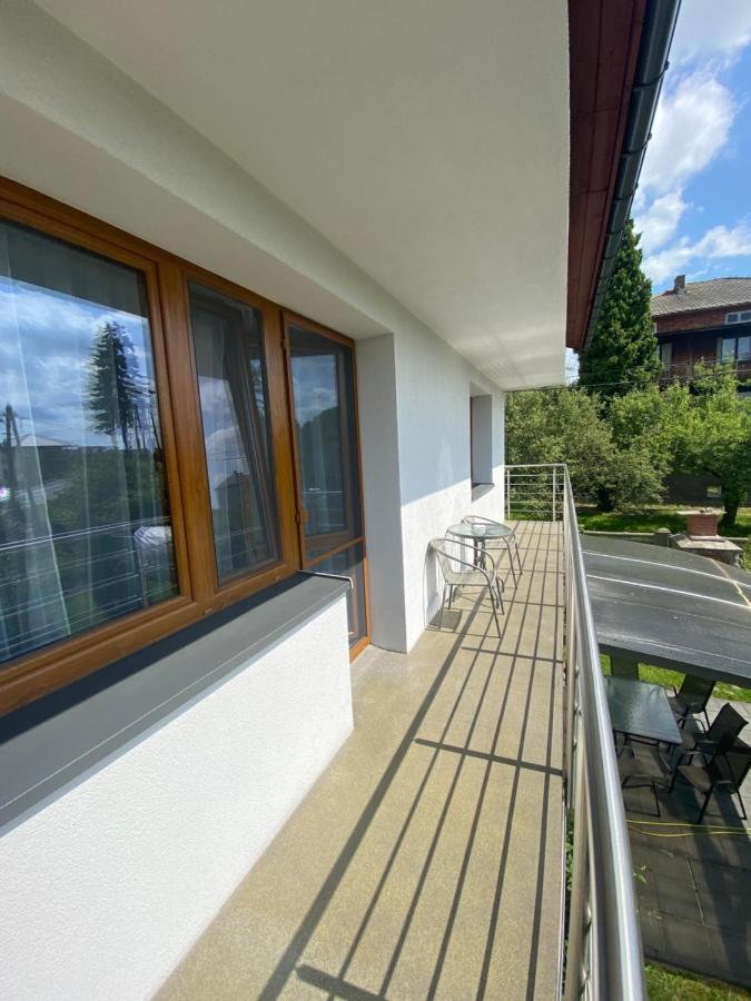 Energylandia Zator Noclegi Apartament Pokoje Do Wynajecia Polanka Wielka Extérieur photo