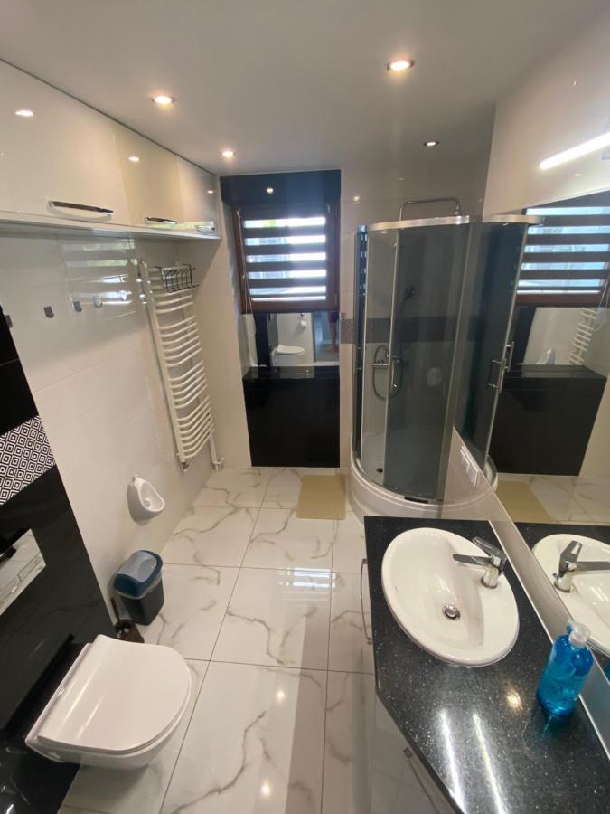 Energylandia Zator Noclegi Apartament Pokoje Do Wynajecia Polanka Wielka Extérieur photo